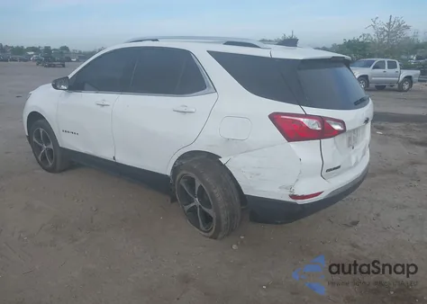 2019 Chevrolet Equinox Lt z USA, uszkodzony, nr VIN 2GNAXUEV8K6224713